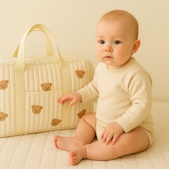 Sac a langer bebe | Nomad Organiseur