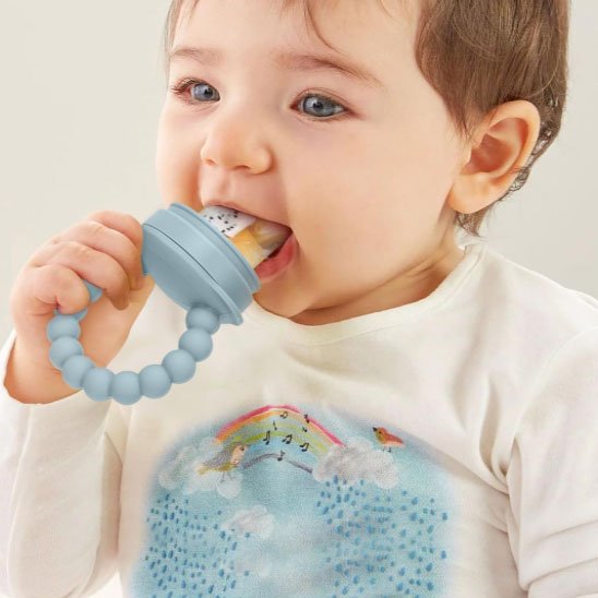 Grignoteuse bebe | Sécurité Autonomie