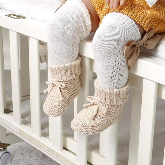 Chaussons bébé | Confortchauds