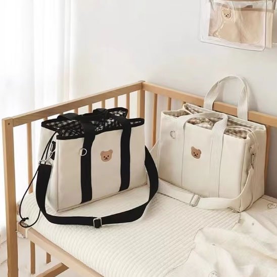 Sac à langer | Élégance Coton