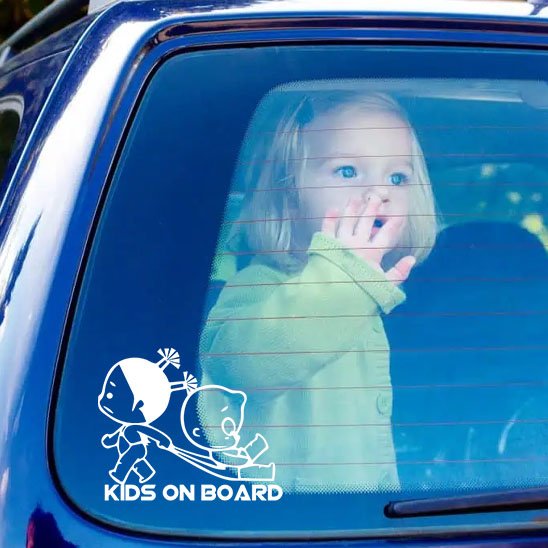 Bébés à bord | Sécurité Routière