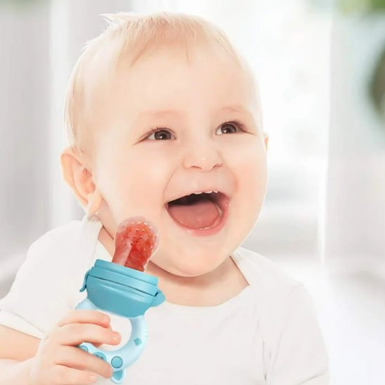 Grignoteuse bébé | Sécuri'Fruits