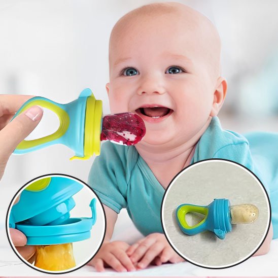 Grignoteuse bebe | Sécurité Autonomie