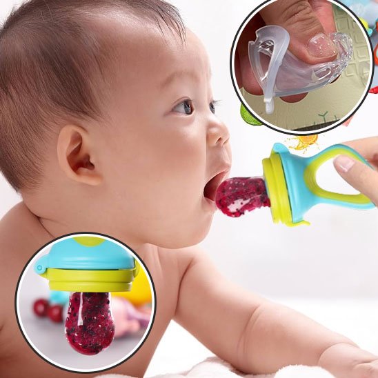Grignoteuse bebe | Sécurité Autonomie