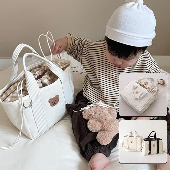 Sac à langer | Élégance Coton