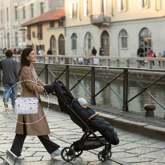 Sac a langer | Multifonction