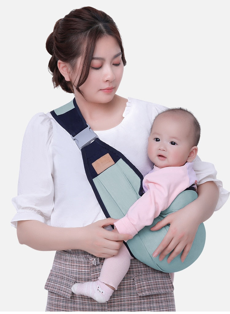 PORTE BÉBÉ EasySangle ™ Ergonomique ,Sangle Multifonction pour bébé