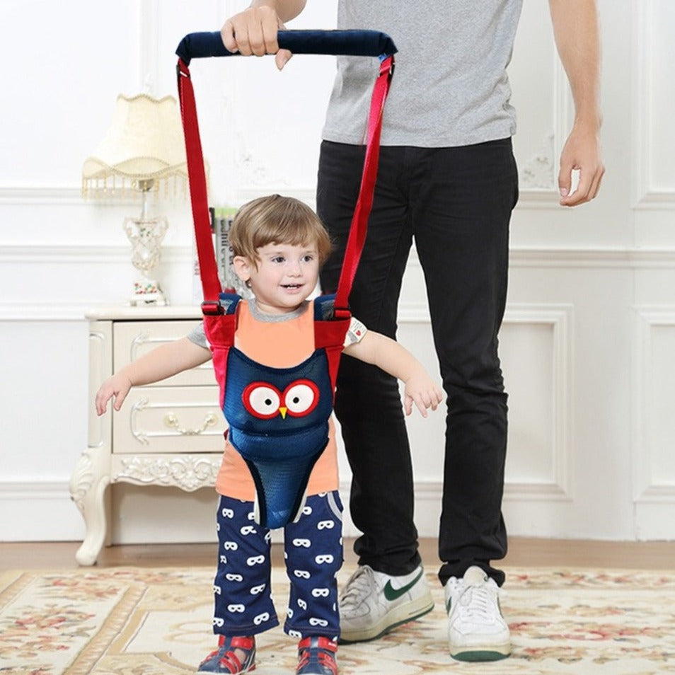 TrottBébé ™ -Ceinture de Marche antichute  pour bébé ,accessoire d'apprentissage pour bébé, corde de traction à double usage pour bébé