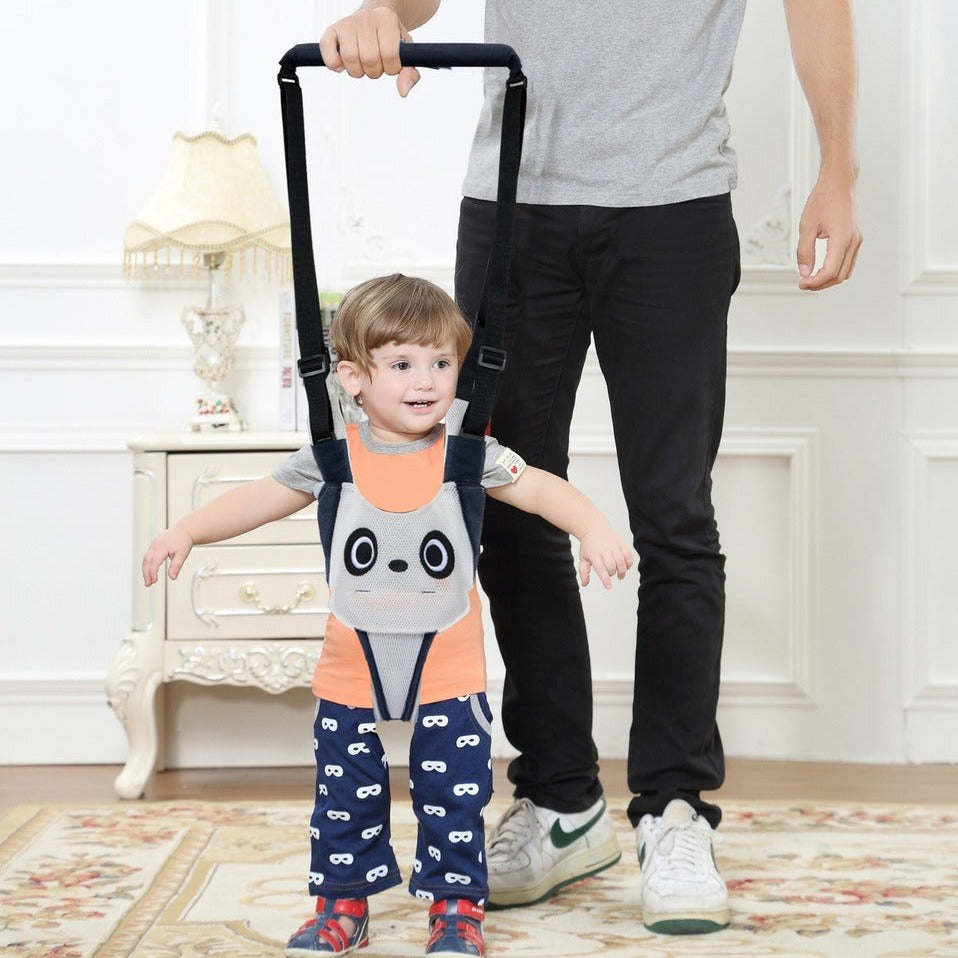 TrottBébé ™ -Ceinture de Marche antichute  pour bébé ,accessoire d'apprentissage pour bébé, corde de traction à double usage pour bébé