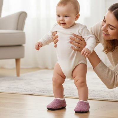 Chausson bébé 