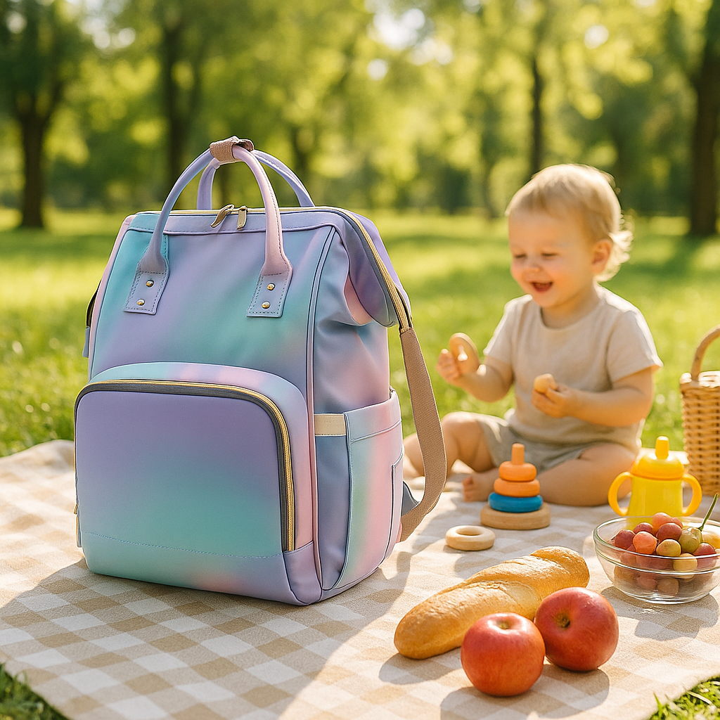 Sac à Dos à Langer INT™