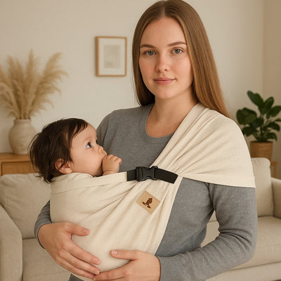 PORTE BEBE ERGOBABY ÉCHARPE | Confort Physiologique