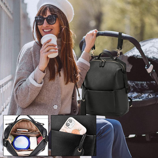 SAC À DOS À LANGER LOLA™