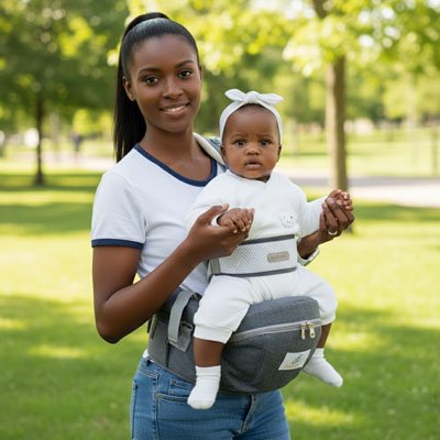 Porte bebe ergonomique bebe confortable 