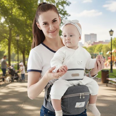 Porte bebe ergonomique maman et bebe joyeux 