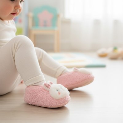 Chaussons bébé | Premier Pas Confort