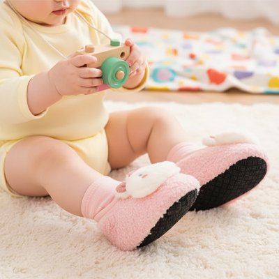 Chaussons bébé | Premier Pas Confort