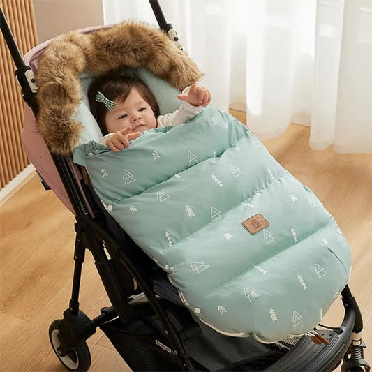 Chancelière poussette | Cocon Douillet Imperméable