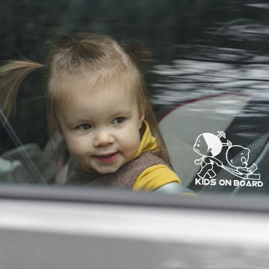Bébés à bord | Sécurité Routière