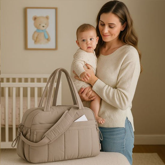 Sac a langer | Multifonctionnel Élégant