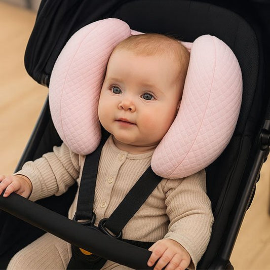 Cale tête bébé | Ergonomique
