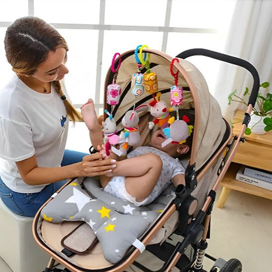 Hochet bébé | Nomad'Éveil