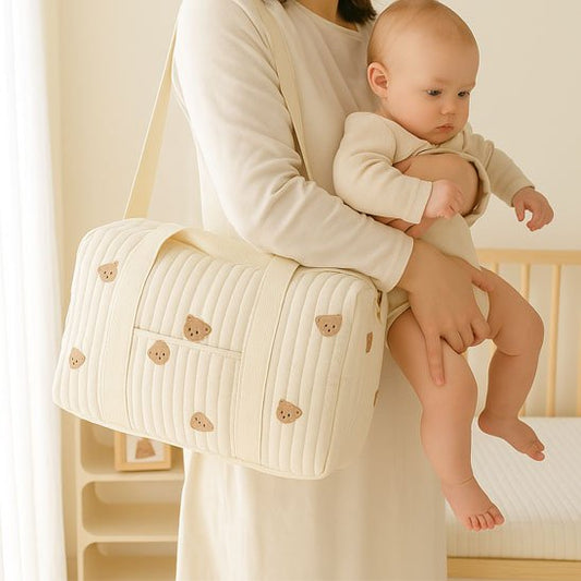 Sac a langer bebe | Nomad Organiseur