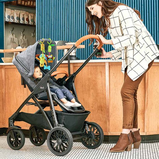 Hochet bébé | Éveil Sensoriel Multicolore