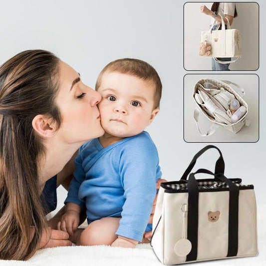 Sac à langer | Élégance Coton